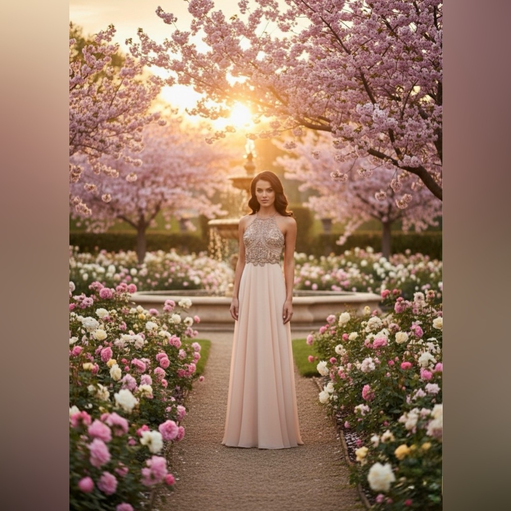 Jovani prom dress